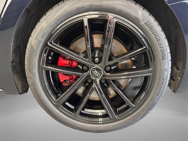 Audi A5 Avant 2.0 e-hybrid 367pk Quattro S Edition Competition · 360 Camera · Inklap. Trekhaak · Bang & Olufsen Sound · Head-Up Display · Matrix LED · Elek. Stoelen · Garantie t/m 19-08-2030 of 100.000km