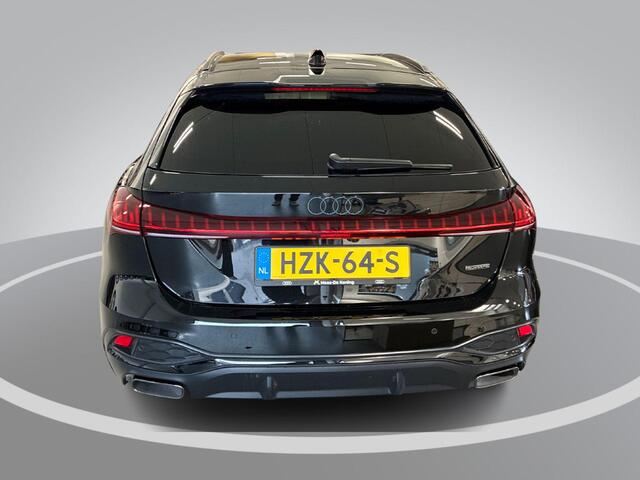 Audi A5 Avant 2.0 e-hybrid Quattro 299pk S-Tronic S Edition · 360 Camera · Inklap. Trekhaak · Bijrijdersscherm · Side Assist · Keyless · Matrix LED · Garantie t/m 05-08-2029 of 100.000km