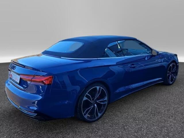 Audi A5 Cabriolet 45 TFSI Quattro S-LINE ** VIRTUAL, NEKVERW, B&O, MEMORY, 20-inch LMV ** 1e EIG - UNFALLFREI ** ** INFORMEER OOK NAAR ONZE AANTREKKELIJKE FINANCIAL-LEASE TARIEVEN **