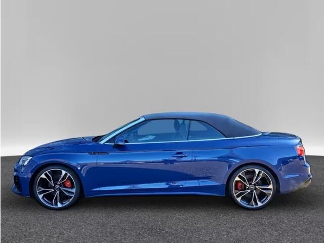 Audi A5 Cabriolet 45 TFSI Quattro S-LINE ** VIRTUAL, NEKVERW, B&O, MEMORY, 20-inch LMV ** 1e EIG - UNFALLFREI ** ** INFORMEER OOK NAAR ONZE AANTREKKELIJKE FINANCIAL-LEASE TARIEVEN **