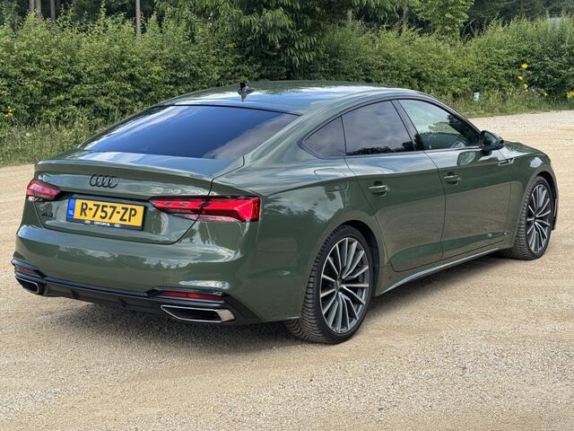 Audi A5 Sportback 35 TFSI S-Line Black edition *NAVI/CLIMA
