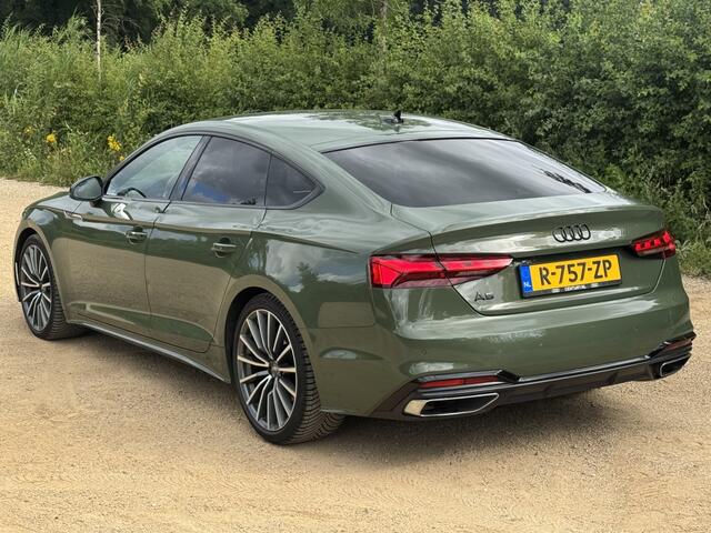 Audi A5 Sportback 35 TFSI S-Line Black edition *NAVI/CLIMA
