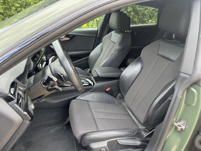 Audi A5 Sportback 35 TFSI S-Line Black edition *NAVI/CLIMA
