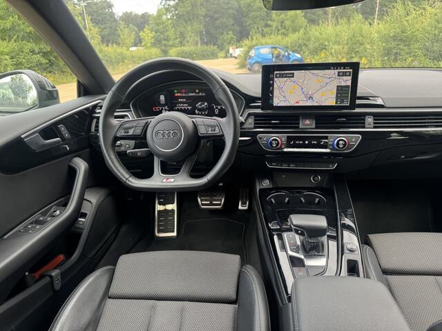 Audi A5 Sportback 35 TFSI S-Line Black edition *NAVI/CLIMA