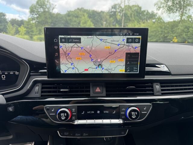 Audi A5 Sportback 35 TFSI S-Line Black edition *NAVI/CLIMA