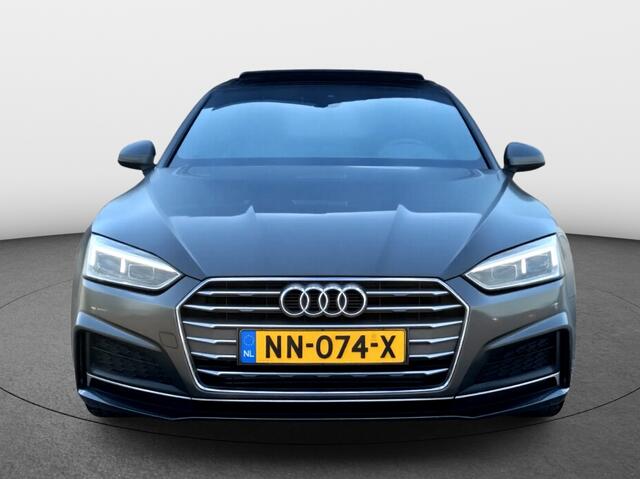 Audi A5 Coupé 2.0 TFSI S-line Launch Edition Aut 190Pk | B&O audio