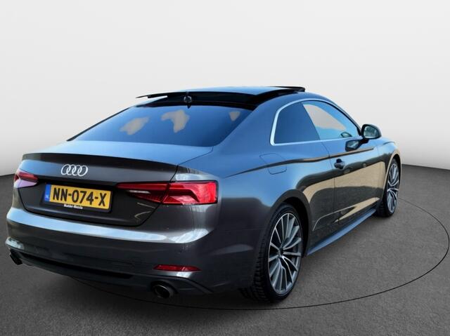 Audi A5 Coupé 2.0 TFSI S-line Launch Edition Aut 190Pk | B&O audio