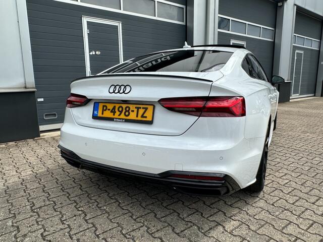 Audi A5 40 TFSI 190pk S-line bj2020 *Pano *Head-up *Virtual cockpit *Navi