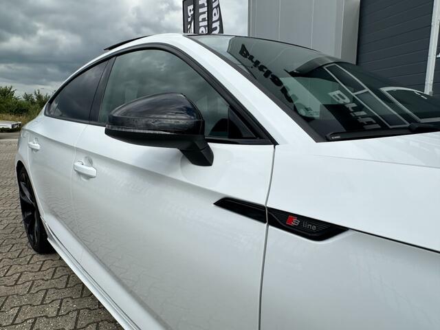 Audi A5 40 TFSI 190pk S-line bj2020 *Pano *Head-up *Virtual cockpit *Navi