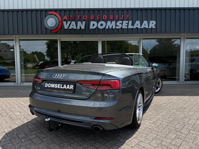Audi A5 2.0 TFSI Quattro Sport Pro Line S - NL Auto HUD S-line Int. Ext. BO Audio