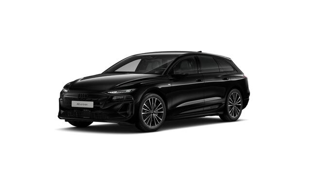 Audi A6 Avant e-tron S6 Avant e-tron quattro 503 1AT Automaat | Privacy glas (donker getint) | Audi virtual mirrors | Exterieurpakket zwart