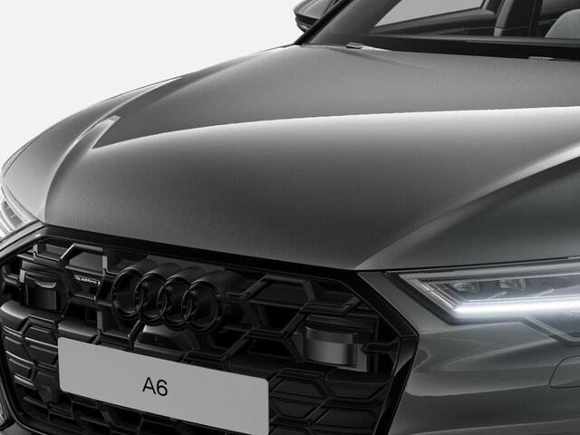 Audi A6 Avant 50 TFSI e quattro S edition Competition 299 PK Assistentiepakket tour - Glazen panoramadak - Bang & olufsen premium 3d