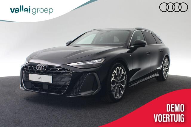 Audi A6 Avant TFSI Advanced edition