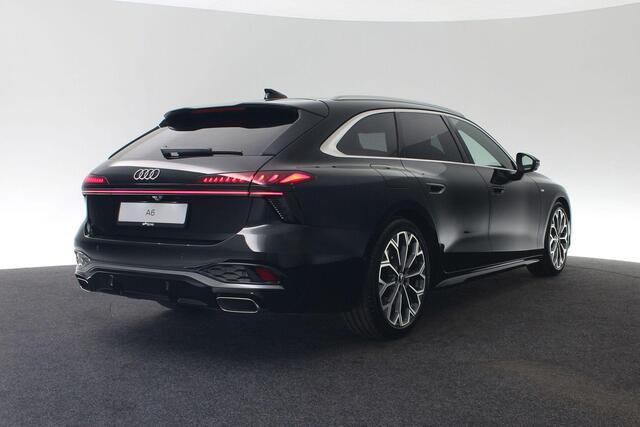 Audi A6 Avant TFSI Advanced edition