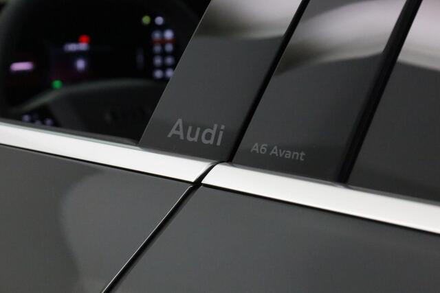 Audi A6 Avant TFSI Advanced edition