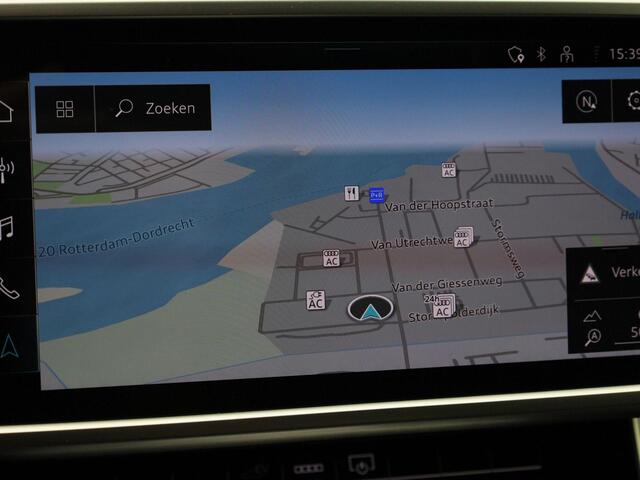 Audi A6 Avant 50 TFSIe 220kW/299PK quattro S Line · Panoramadak · Leder/Alcantara · Drive select