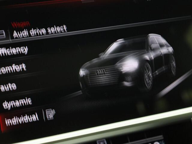 Audi A6 Avant 50 TFSIe 220kW/299PK quattro S Line · Panoramadak · Leder/Alcantara · Drive select