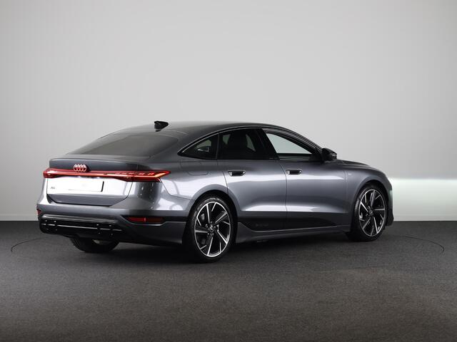 Audi A6 Sportback e-tron S edition 83 kWh | Adaptive luchtvering | Adaptive cruisecontrol | Oled achterlichten | Omgevingscamera's | LM velgen 21" | Winterpakket |