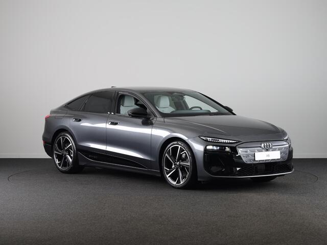 Audi A6 Sportback e-tron S edition 83 kWh | Adaptive luchtvering | Adaptive cruisecontrol | Oled achterlichten | Omgevingscamera's | LM velgen 21" | Winterpakket |