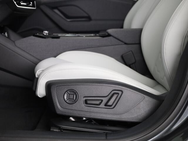 Audi A6 Sportback e-tron S edition 83 kWh | Adaptive luchtvering | Adaptive cruisecontrol | Oled achterlichten | Omgevingscamera's | LM velgen 21" | Winterpakket |