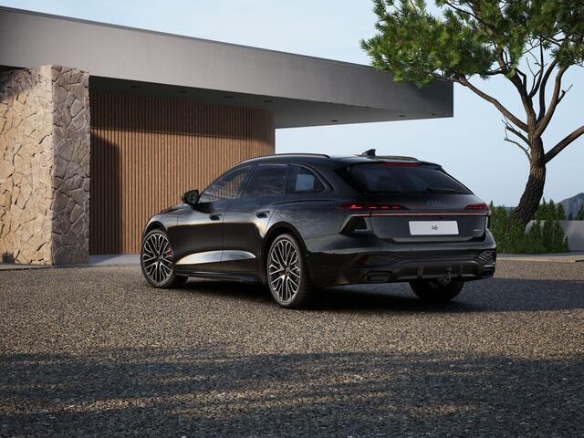 Audi A6 Avant 2.0 e-hybrid quattro S edition Competition