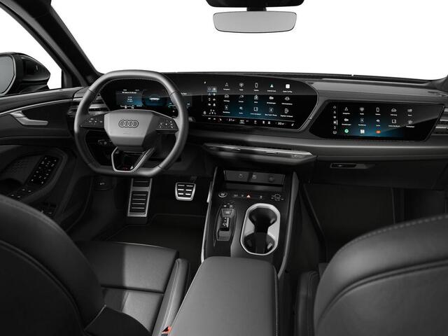 Audi A6 Limousine 2.0 e-hybrid quattro S Edition 299 PK · Elektrisch verstelbare stoelen · Tech plus · 20" LM Velgen · S-interieur sportstoelen zwart leder