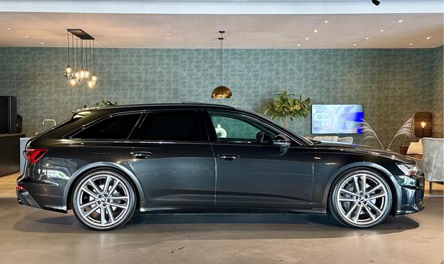 Audi A6 Avant 55 TFSI 3.0 V6 340pk I 3x S-Line I RS Zetels