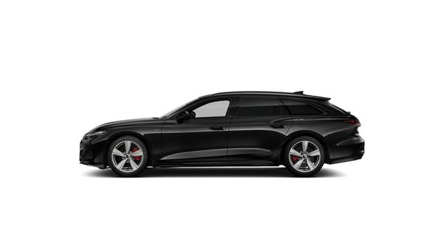 Audi A6 Avant e-hybrid quattro 299 S tronic S edition Automaat | Elektrisch instelbare voorstoelen | Exterieurpakket zwart