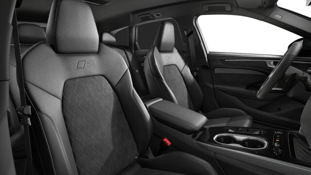 Audi A6 Avant e-hybrid quattro 299 S tronic S edition Automaat | Elektrisch instelbare voorstoelen | Exterieurpakket zwart