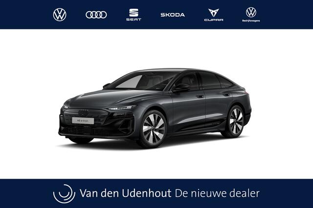 Audi A6 Sportback e-tron 367 1AT S edition Automaat | Privacy glas (donker getint)
