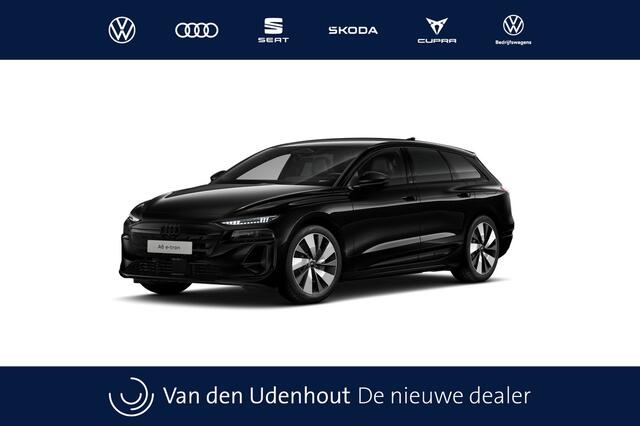 Audi A6 Avant e-tron 367 1AT S edition Automaat | Privacy glas (donker getint)