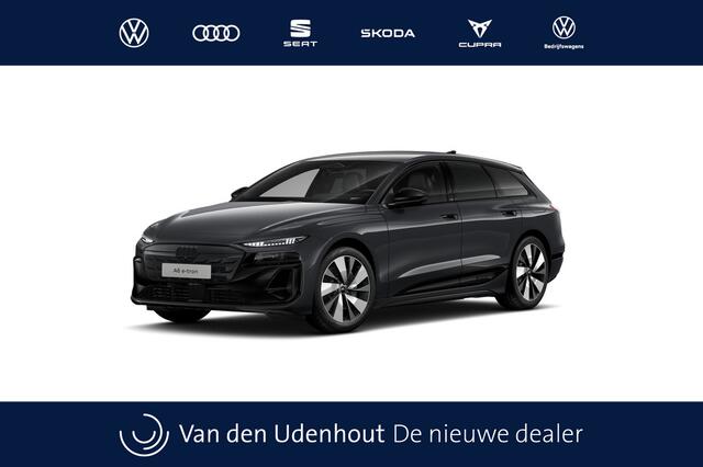 Audi A6 Avant e-tron 367 1AT S edition Automaat | Privacy glas (donker getint)