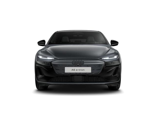 Audi A6 Sportback e-tron S edition 83 kWh | Remzadels rood | Winterpakket | Leder interieur | Privacy glass |