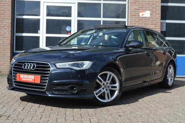 Audi A6 1.8 TFSI | AUT - PANO - CAMERA - BOSE