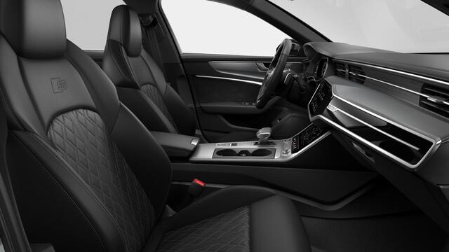 Audi A6 Avant 55 TFSI e quattro Pro Line S Competition | 367 PK | S Sportstoelen | Keyless | Matrix LED