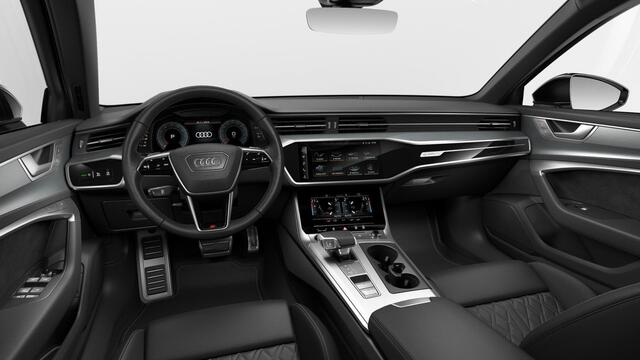 Audi A6 Avant 55 TFSI e quattro Pro Line S Competition | 367 PK | S Sportstoelen | Keyless | Matrix LED