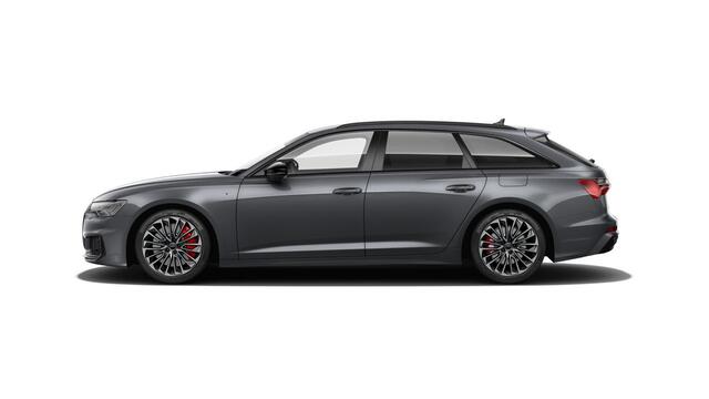 Audi A6 Avant 55 TFSI e quattro Pro Line S Competition | 367 PK | S Sportstoelen | Keyless | Matrix LED