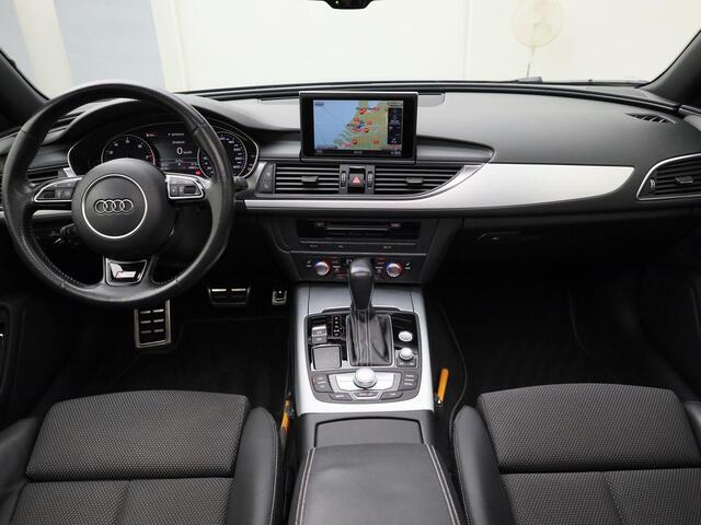 Audi A6 Avant 1.8 TFSI 190pk S-Tronic ultra Advance Sport · S-Line · Panoramadak · Trekhaak · Navigatie · Stoelverwarming ·