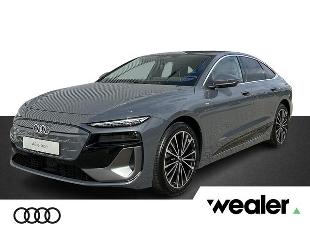 Audi A6 e-tron Sportback Advanced edition (C1) e-tron 83 kWh 210 kW / 286 | Stuurwiel verwarming | Getint glas | Adaptieve Cruise Control | Keyless Entry | 360 Camera |