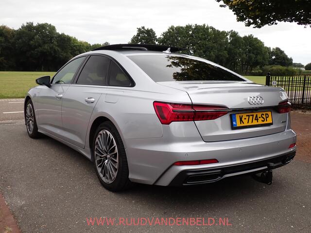 Audi A6 55TFSIe QUATTRO COMPETITION HEADUP/PANO/ACC/NACHTZICHT