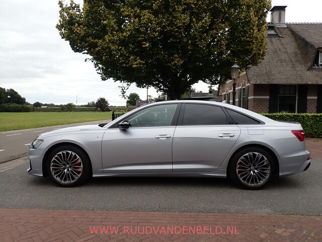 Audi A6 55TFSIe QUATTRO COMPETITION HEADUP/PANO/ACC/NACHTZICHT