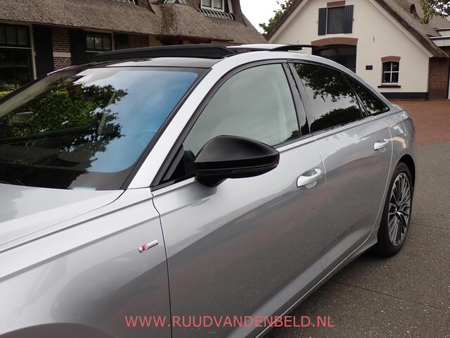 Audi A6 55TFSIe QUATTRO COMPETITION HEADUP/PANO/ACC/NACHTZICHT