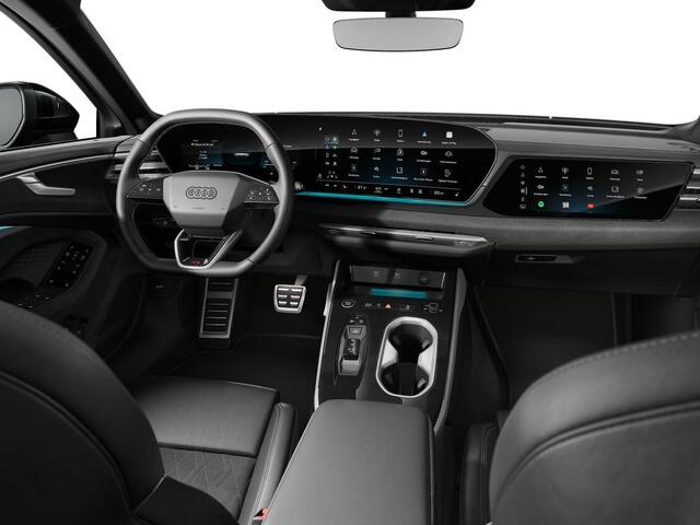 Audi A6 Avant 2.0 e-hybrid quattro S edition 299 PK · Glazen panoramadak met smart glass · Tech plus · Warmtewerend glas, donker getint