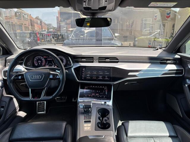 Audi A6 Limousine - 55 TFSI quattro Design Pro Line Plus - NP â¬128.390,-