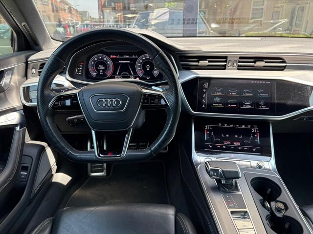 Audi A6 Limousine - 55 TFSI quattro Design Pro Line Plus - NP â¬128.390,-