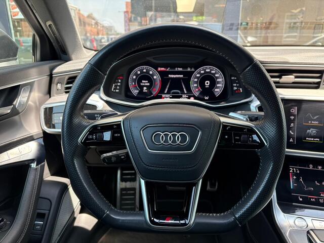 Audi A6 Limousine - 55 TFSI quattro Design Pro Line Plus - NP â¬128.390,-