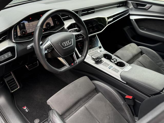 Audi A6 Avant 45 TFSI QUATTRO *!* 2x S-LINE *!* PANODAK/ RADAR/ 21 INCH/ MATRIX LED *!*
