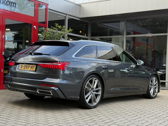 Audi A6 Avant 45 TFSI QUATTRO *!* 2x S-LINE *!* PANODAK/ RADAR/ 21 INCH/ MATRIX LED *!*