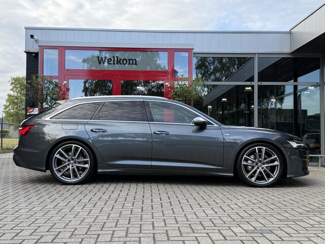 Audi A6 Avant 45 TFSI QUATTRO *!* 2x S-LINE *!* PANODAK/ RADAR/ 21 INCH/ MATRIX LED *!*