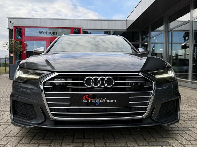 Audi A6 Avant 45 TFSI QUATTRO *!* 2x S-LINE *!* PANODAK/ RADAR/ 21 INCH/ MATRIX LED *!*